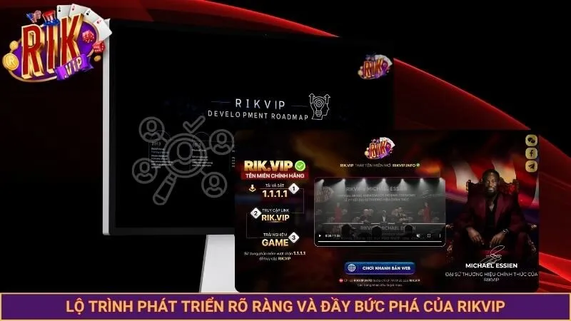 Rikvip – Truy cập cổng game tài phiệt Mỹ đẳng cấp 2026